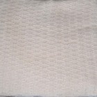 Manta Para Sofá Favo De Mel Cru 1,30x1,80m - Bordartes