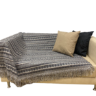 Manta Para Sofá Gigante Decorativa Protetora 2,20 X 1,40m Are