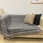 Manta Para Sofá Gigante Decorativa Protetora 2,20 X 1,40m Are