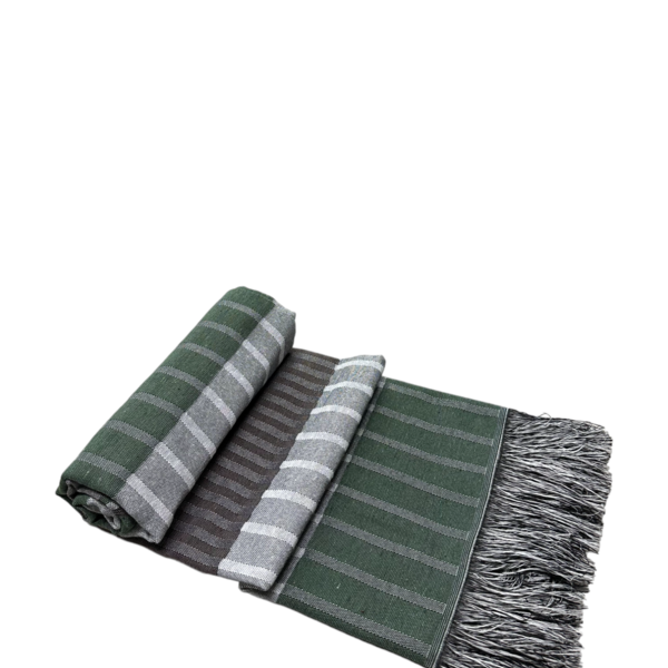 Manta Para Sofá Gigante Decorativa Protetora 2,20 X 1,40m Ver