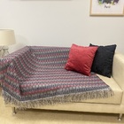 Manta Para Sofá Gigante Decorativa Protetora 2,20 X 1,40m Vin