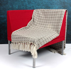 Manta Para Sofá Grande Jacquard 1,8 X 1,4m Corda_vs-mt011