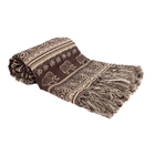 Manta Para Sofá Grande Jacquard 1,8 X 1,4m Indiano_vs-mt016