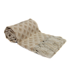 Manta Para Sofá Grande Jacquard 2,5 X 1,4m Escamas_vs-mt050