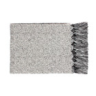 Manta Para Sofá Grande Jacquard 2,5 X 1,4m Grafite_vs-mt052