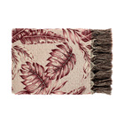 Manta Para Sofá Grande Jacquard 2,5 X 1,4m Tropical_vs-mt056