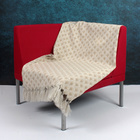 Manta Para Sofá Grande Jacquard 2 X 1,4m Escamas_vs-mt032