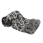 Manta Para Sofá Grande Jacquard 2 X 1,4m Pixel_vs-mt037