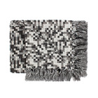 Manta Para Sofá Grande Jacquard 2 X 1,4m Pixel_vs-mt037