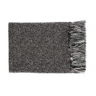 Manta Para Sofá Grande Jacquard 3,5 X 1,4m Grafite-mt079