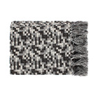 Manta Para Sofá Grande Jacquard 3,5 X 1,4m Pixel-mt083