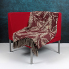 Manta Para Sofá Grande Jacquard 3 X 1,4m Tropical_vs-mt074