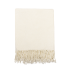 Manta para Sofá Moania Bege 1,30x1,70m Inspire