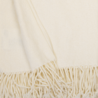 Manta para Sofá Moania Bege 1,30x1,70m Inspire