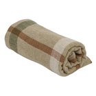 Manta para Sofá Natural Bege 1,20x1,80m Mello Tecelagem