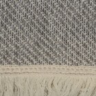 Manta Para Sofá Neural Bege 1,38x1,40m Próxima Têxtil