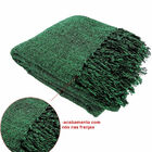 Manta Para Sofá Tipo Manta Capa De Sofá 2,40 X 1,80 Verde Mes