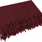 Manta Para Sofá Tipo Manta Capa De Sofá 2,40 X 1,80 Vermelho