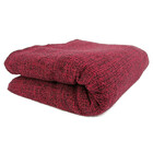 Manta Para Sofá Tipo Manta Capa De Sofá 2,40 X 1,80 Vermelho