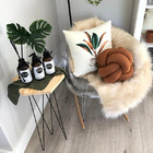 Manta Pelego 1,00x0,80 M  Areia