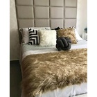 Manta Pelego 2,50x0,80 M  Toffee Light