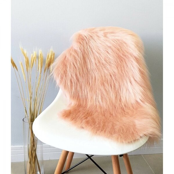 Manta Pelúcia 100cm X 80cm Comfort Belchior Rose