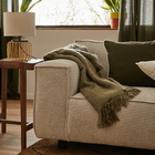 Manta Perfia Verde 1,30x1,70m Inspire