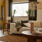 Manta Perfia Verde 1,30x1,70m Inspire