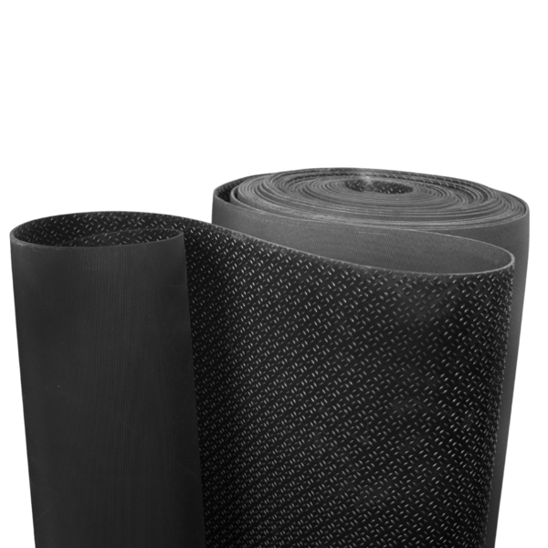 Manta Piso Borracha Antiderrapante Grão De Arroz 1,0m X 1m