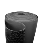 Manta Piso Borracha Antiderrapante Grão De Arroz 1,0m X 1m