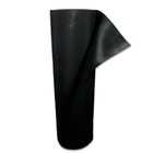 Manta Piso Borracha Antiderrapante Ripadinho 3mm 1,0m X 4m