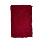 Manta Premium Marsala Bordo