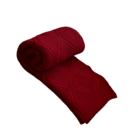 Manta Premium Marsala Bordo