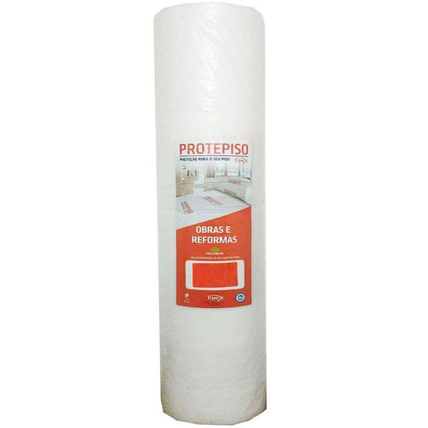 Manta Protepiso 2 Mm (1,20 X 25m) 30 M2 - Rolo Epex