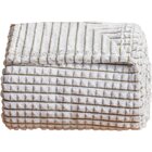 Manta Queen Alpen Efeito Back Print 100% Poliéster 240g/m² 22