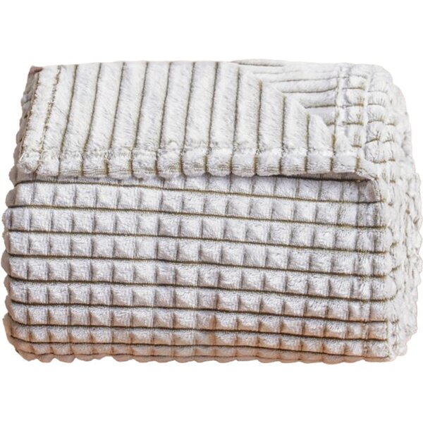 Manta Queen Alpen Efeito Back Print 100% Poliéster 240g/m² 22