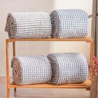 Manta Queen Alpen Efeito Back Print 100% Poliéster 240g/m² 22