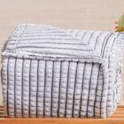 Manta Queen Alpen Efeito Back Print 100% Poliéster 240g/m² 22