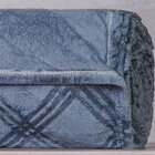 Manta Queen Brushed New Microfibra Flannel 100% Poliéster 220