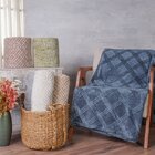 Manta Queen Brushed New Microfibra Flannel 100% Poliéster 220