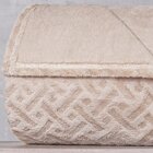 Manta Queen Brushed New Microfibra Flannel 100% Poliéster 220