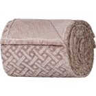 Manta Queen Brushed New Microfibra Flannel 100% Poliéster 220