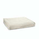 Manta Queen Size 01 Peça Ivy Azul - Karsten