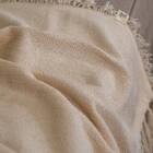 Manta Sofa 140x120cm Cris Casa De Core Cru