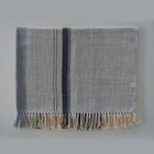 Manta Sofá Alessandra Listras 180x120cm Casa De Core Listras/