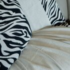 Manta Sofa Patricia Casa De Core Tigre Com Branco