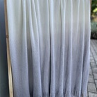 Manta Solteiro Degradê Lepper Céu Cinza