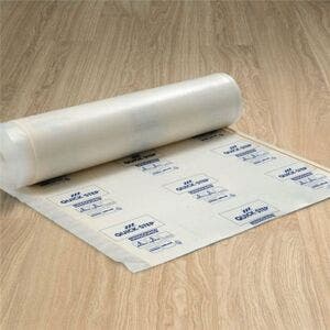 Piso Laminado Quick Step Smart Carvalho Biscoito Marrom Qssm5794