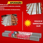 Manta Térmica 2 Face Drykofoil Rl 25m2 Dryko - Unico