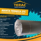 Manta Termica 3tc Rr 10mm  - Larg 1,25m C/ 15m2